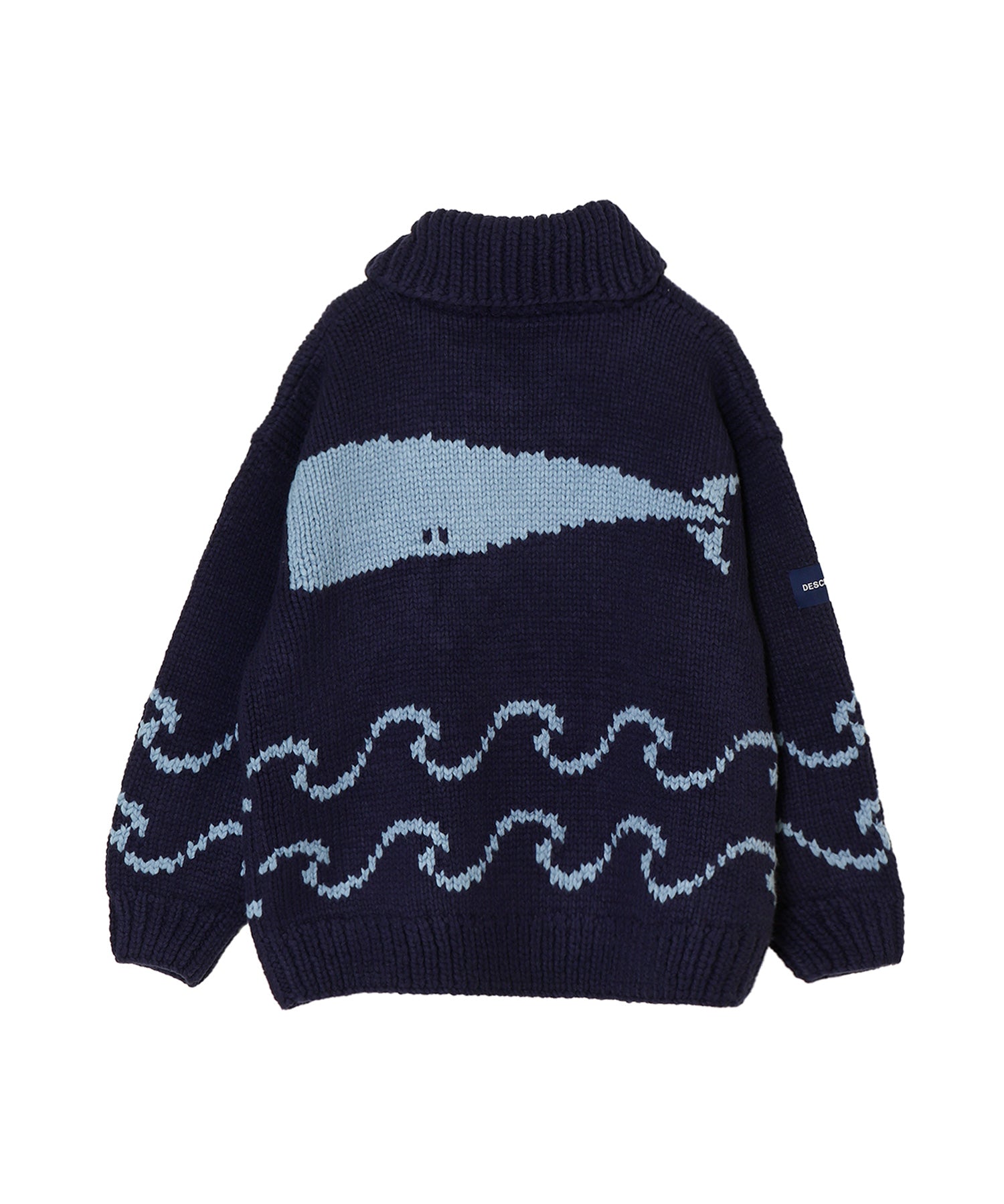 CACHALOT COWICHAN SWEATER