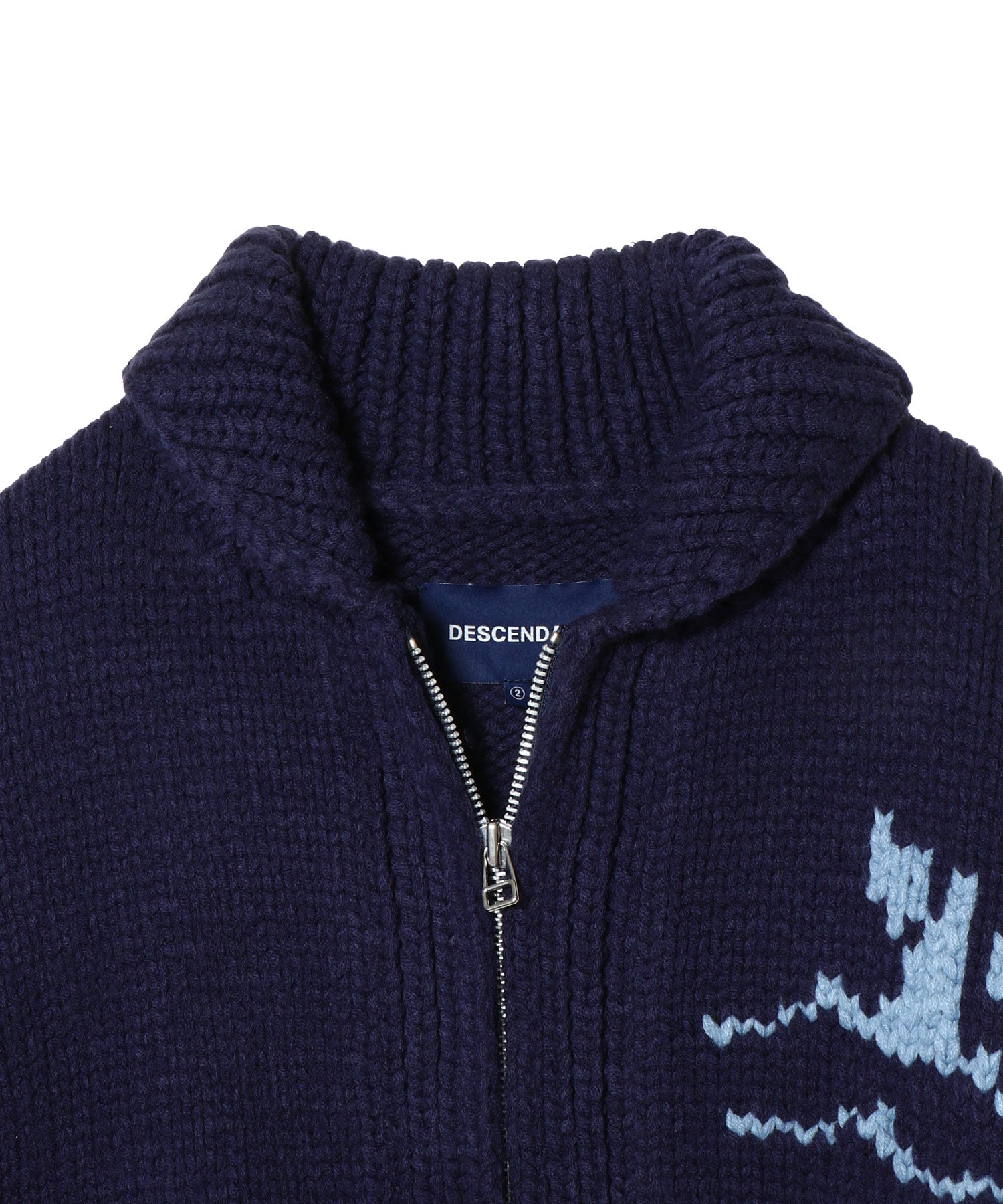 CACHALOT COWICHAN SWEATER