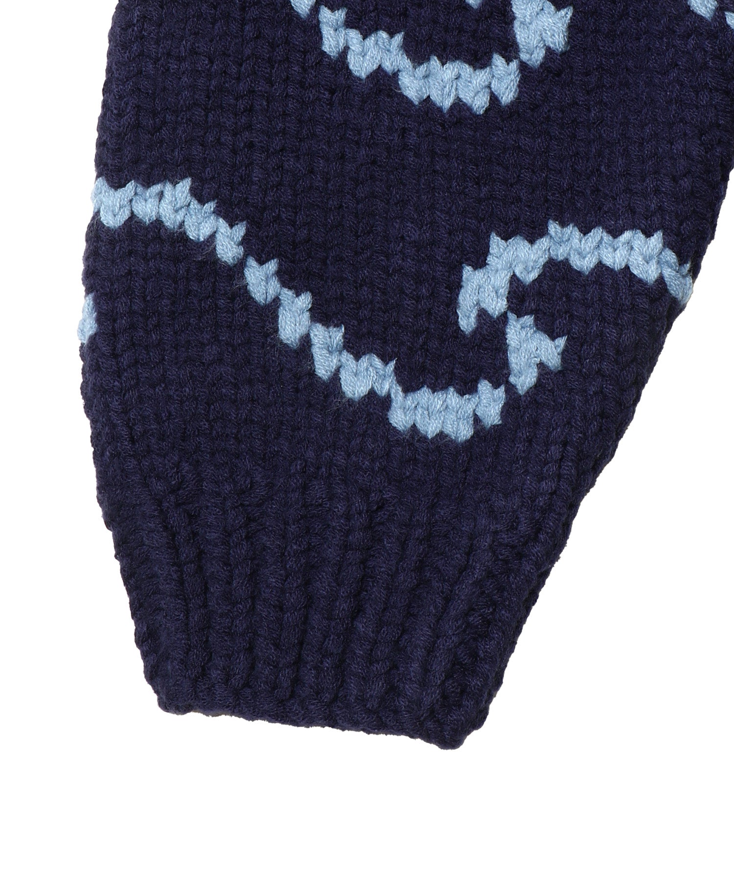 CACHALOT COWICHAN SWEATER