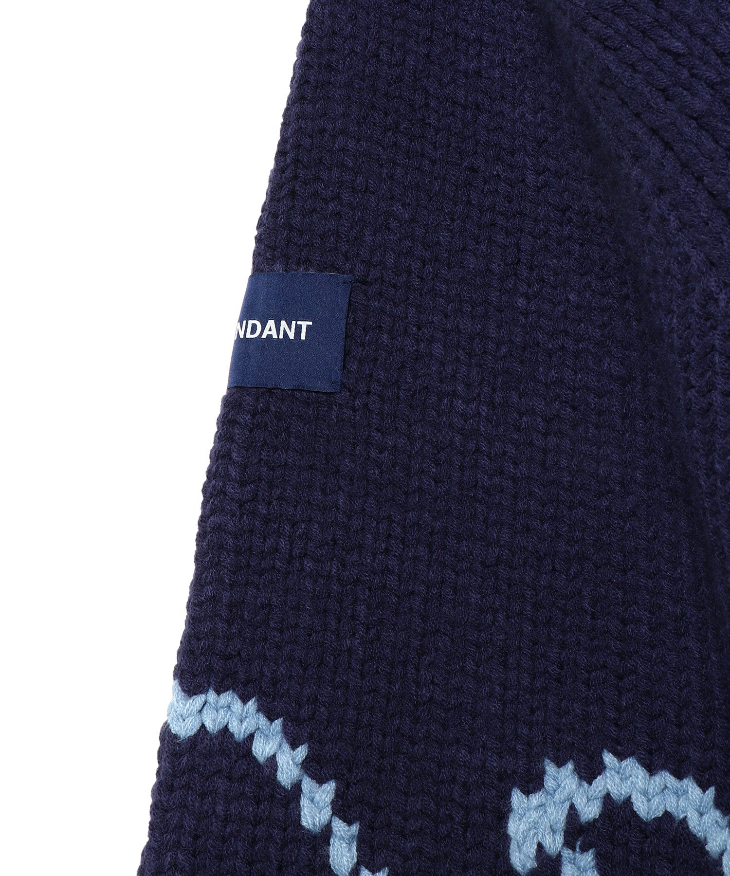 CACHALOT COWICHAN SWEATER