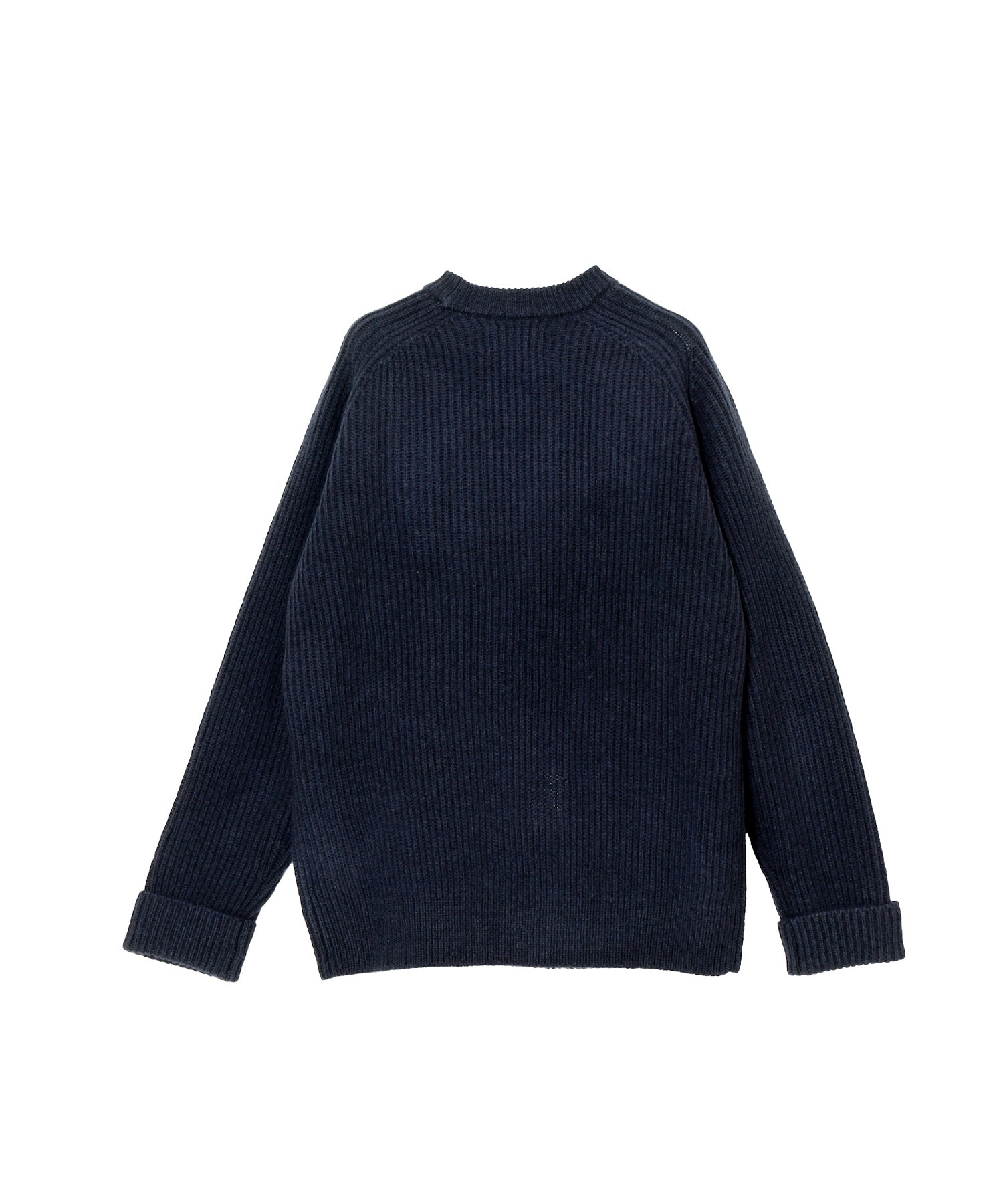 CLAM CREW NECK KNIT