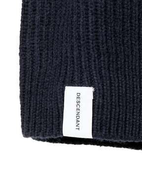 CLAM CREW NECK KNIT