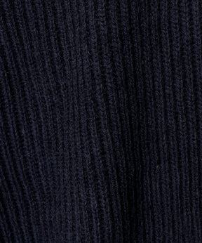 CLAM CREW NECK KNIT