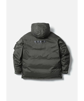 zNH X NANGA . DOWN JACKET