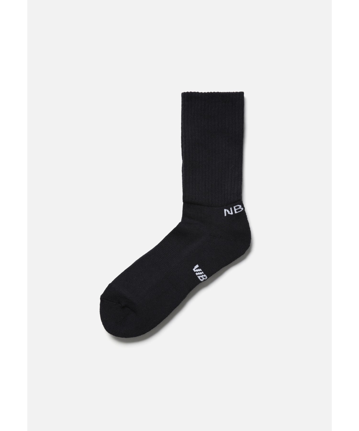 NH X VIBSOX . RIB SOCKS