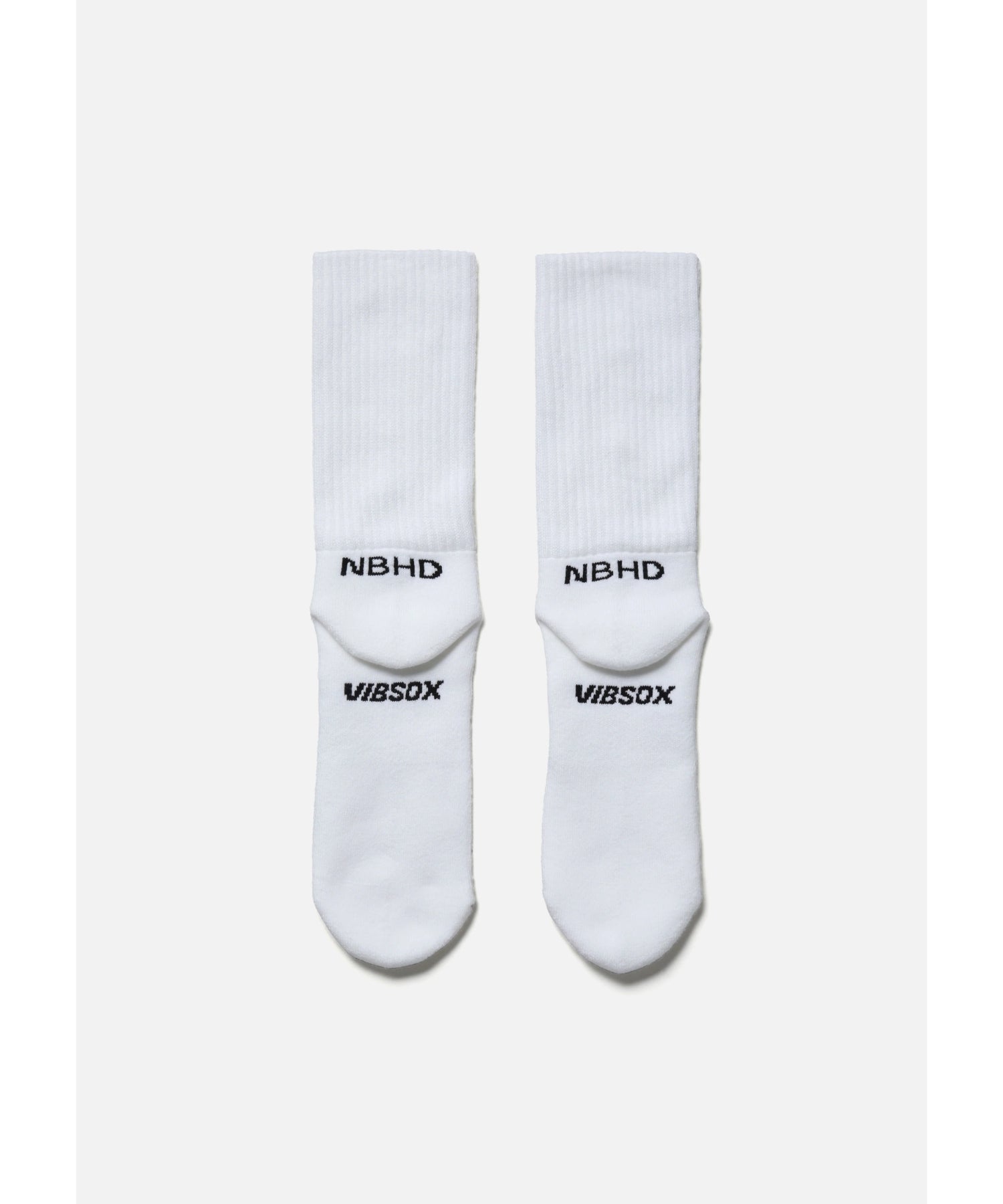 NH X VIBSOX . RIB SOCKS