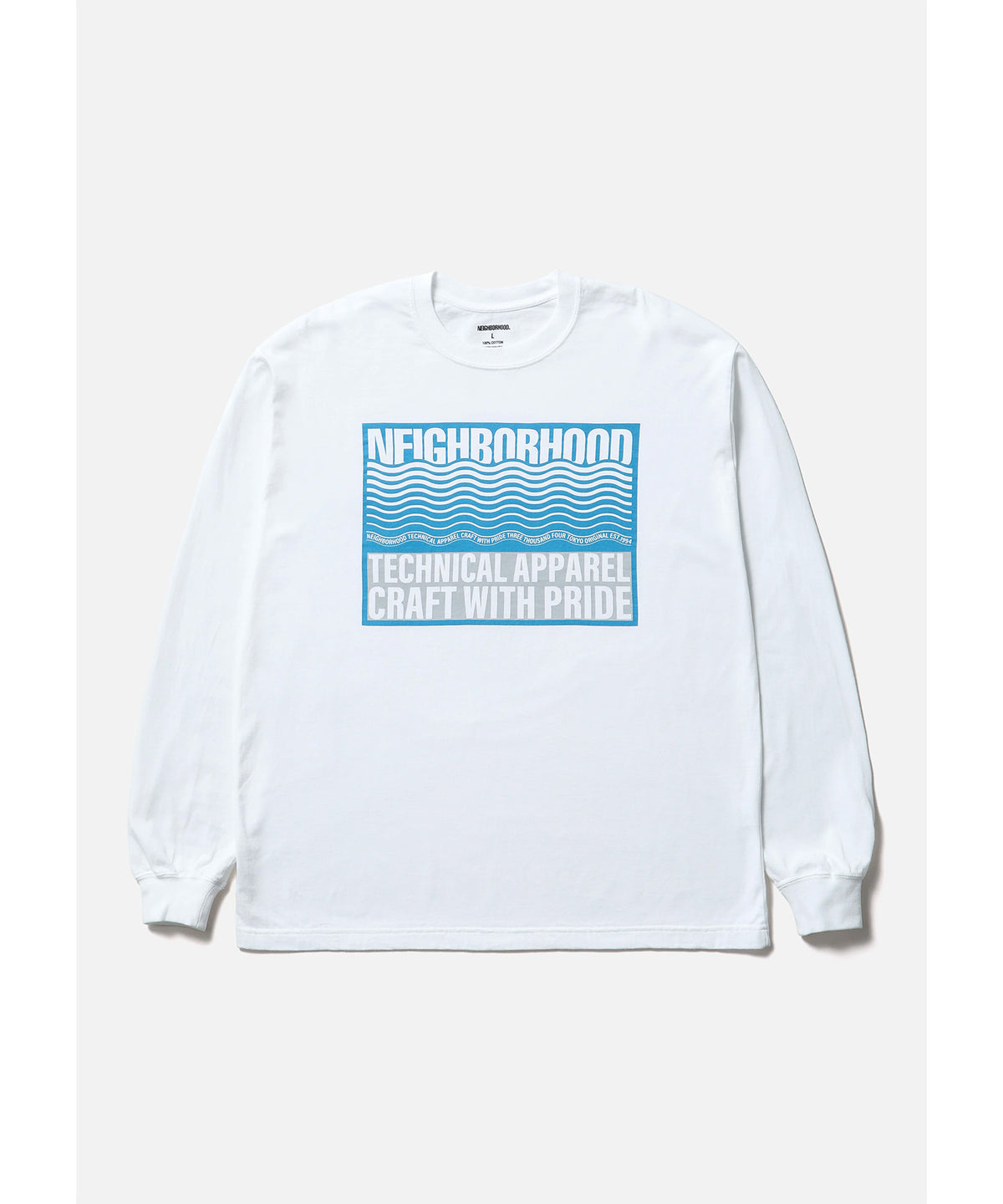 NH 252 SPOT . TEE LS-1