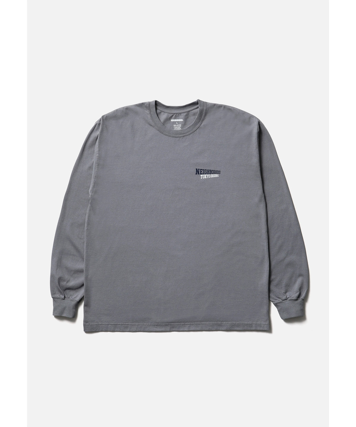 NH 252 SPOT . TEE LS-2