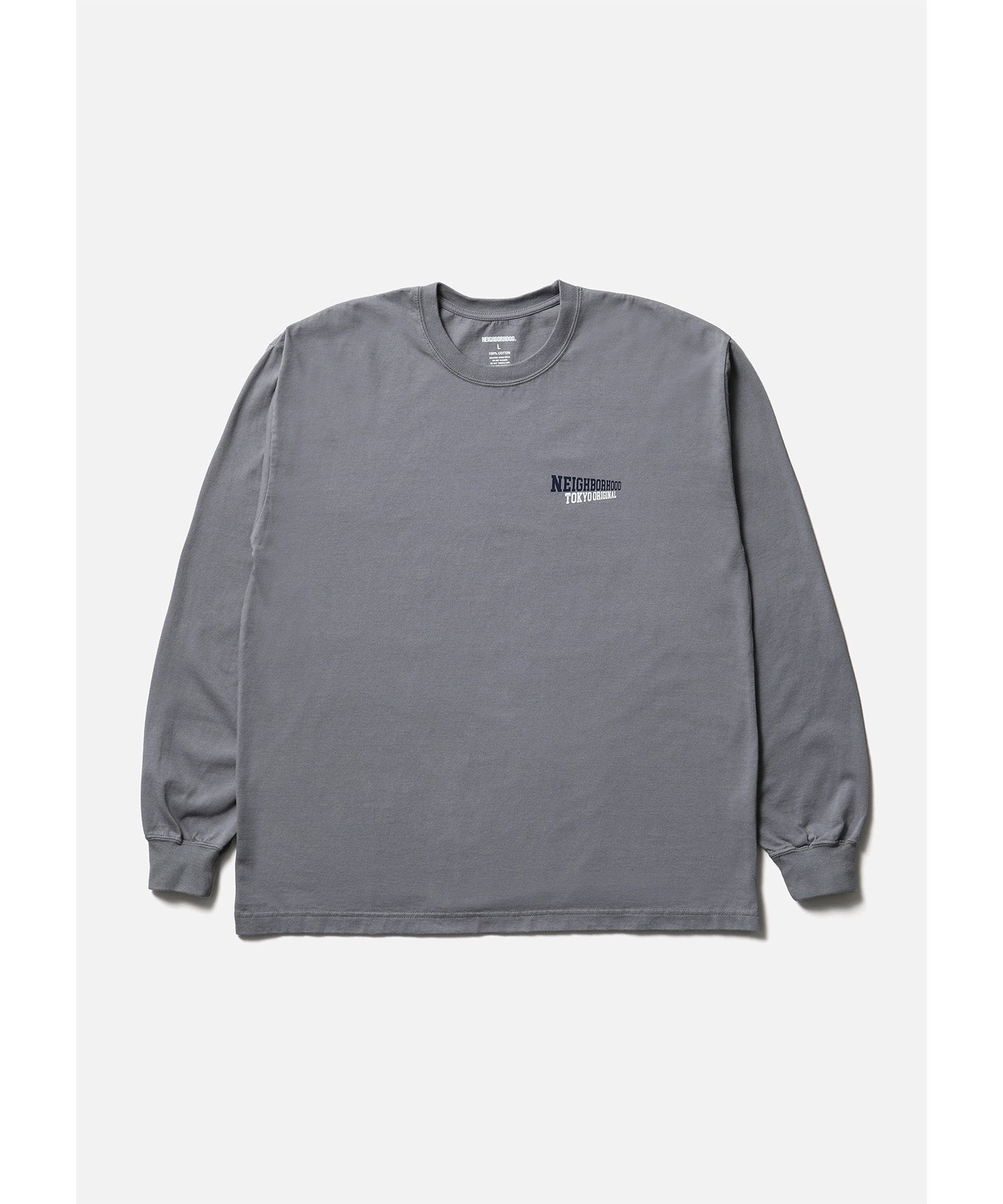 NH 252 SPOT . TEE LS-2