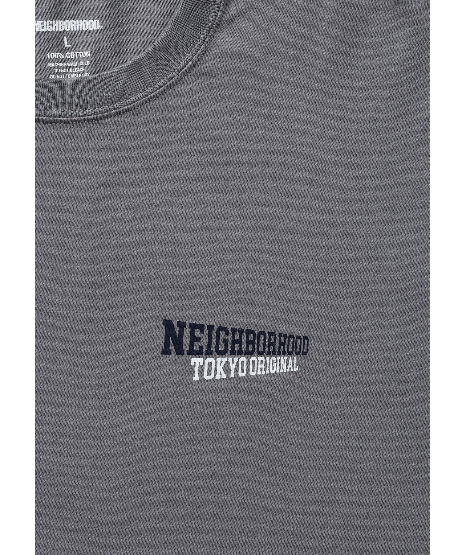 NH 252 SPOT . TEE LS-2