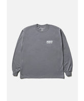 NH 252 SPOT . TEE LS-3 - NEIGHBORHOOD (ネイバーフッド) - tops