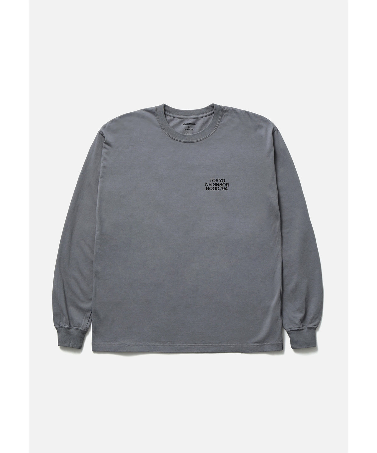 NH 252 SPOT . TEE LS-5