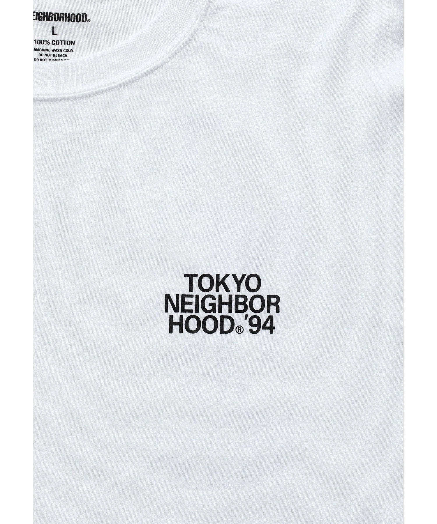 NH 252 SPOT . TEE LS-5