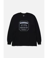NH . TEE LS-8 - NEIGHBORHOOD (ネイバーフッド) - tops (トップス