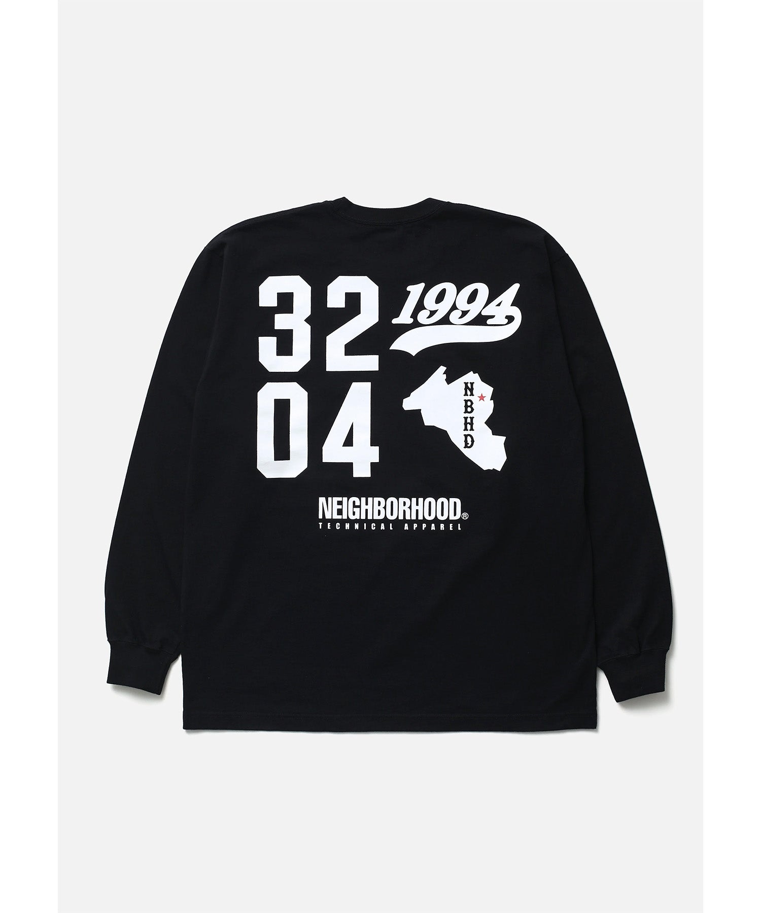 NH . TEE LS - NEIGHBORHOOD (ネイバーフッド) - tops (トップス