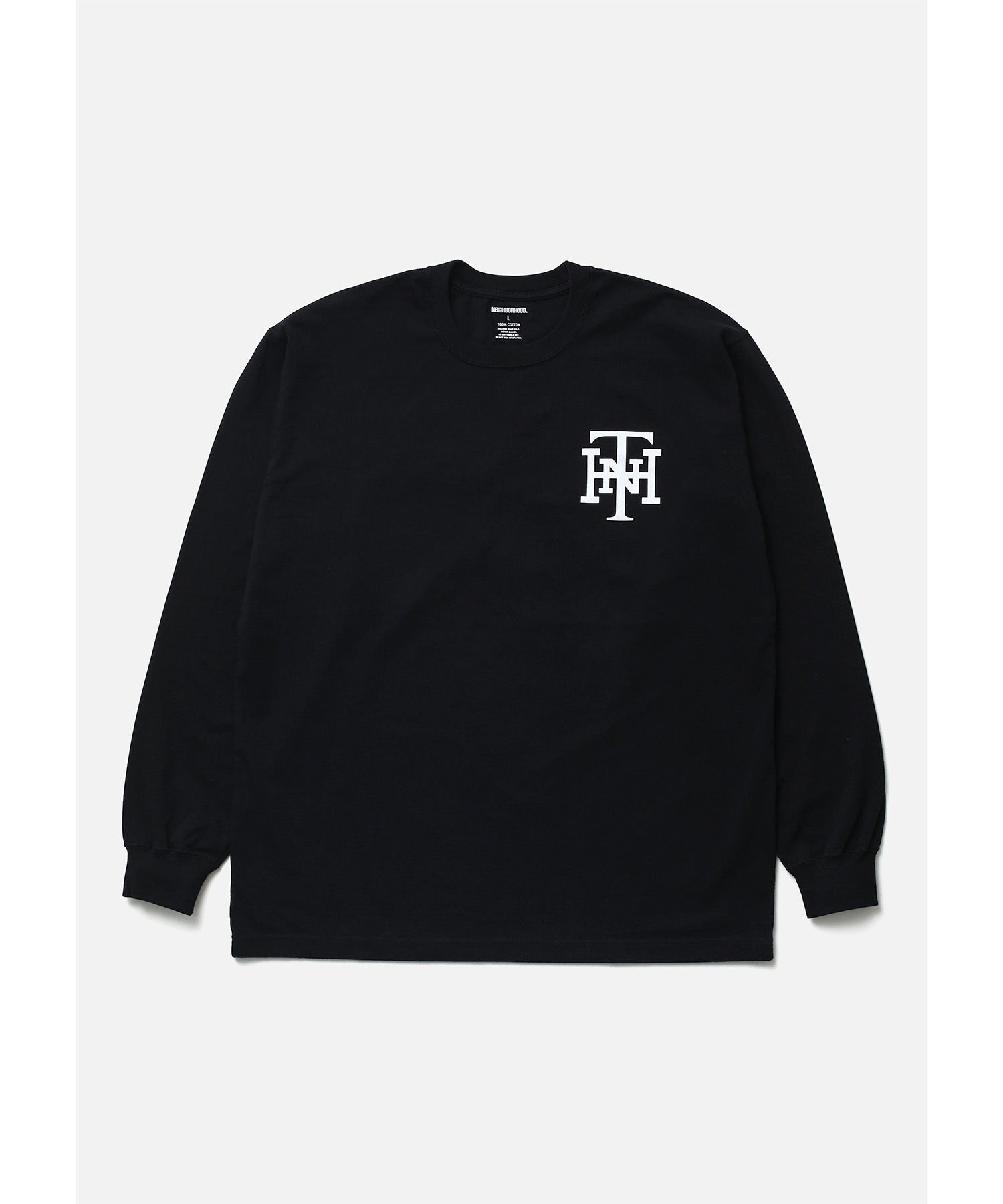 NH . TEE LS - NEIGHBORHOOD (ネイバーフッド) - tops (トップス