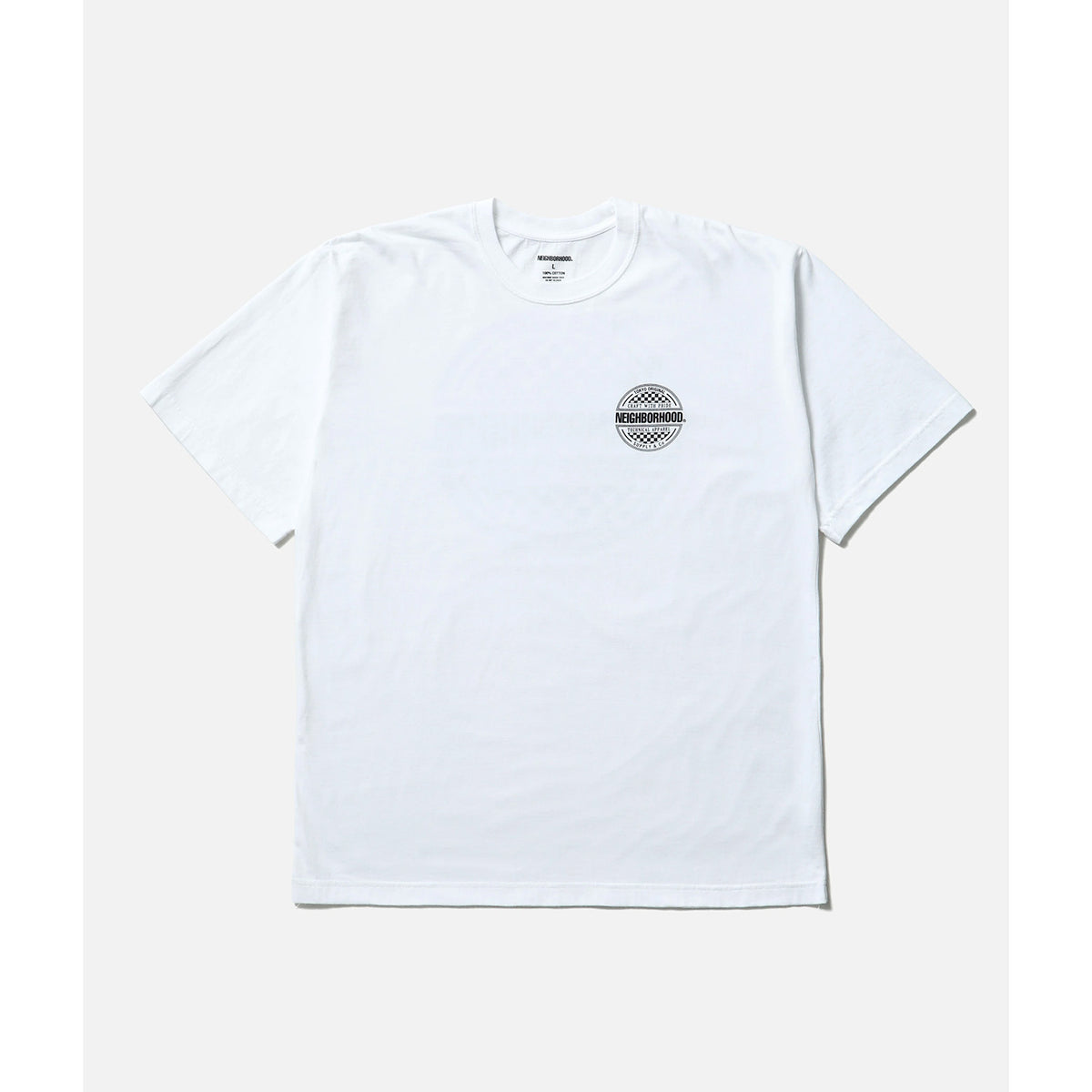 NH 252 SPOT . TEE SS-1 - NEIGHBORHOOD (ネイバーフッド) - tops