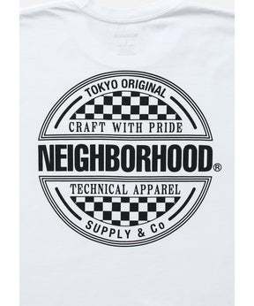 NH 252 SPOT . TEE SS-1