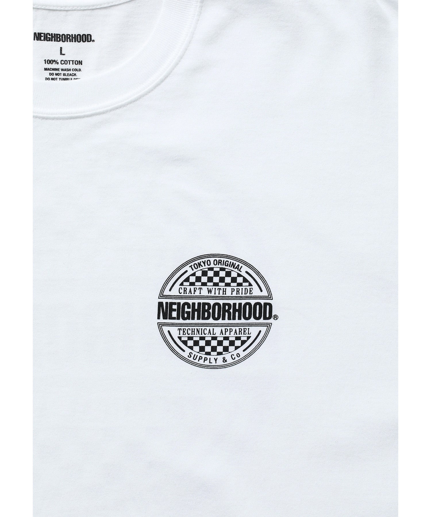 NH 252 SPOT . TEE SS-1