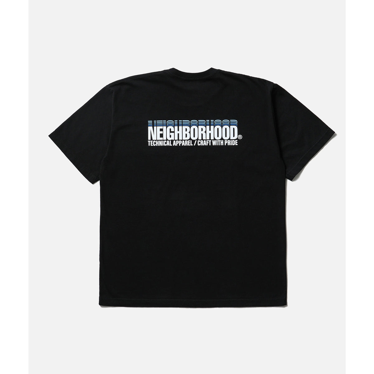 NH 252 SPOT . TEE SS-2 - NEIGHBORHOOD (ネイバーフッド) - tops