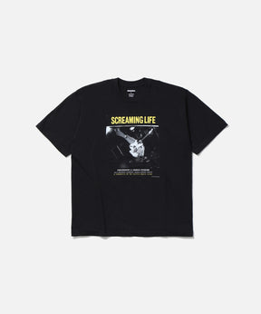 NH x CHARLES PETERSON. TEE SS-1