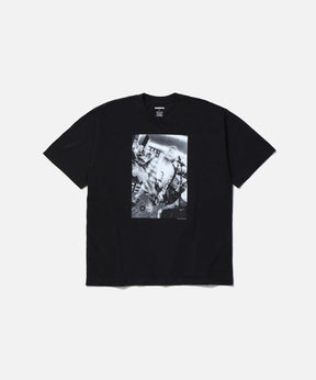 NH x CHARLES PETERSON. TEE SS-5