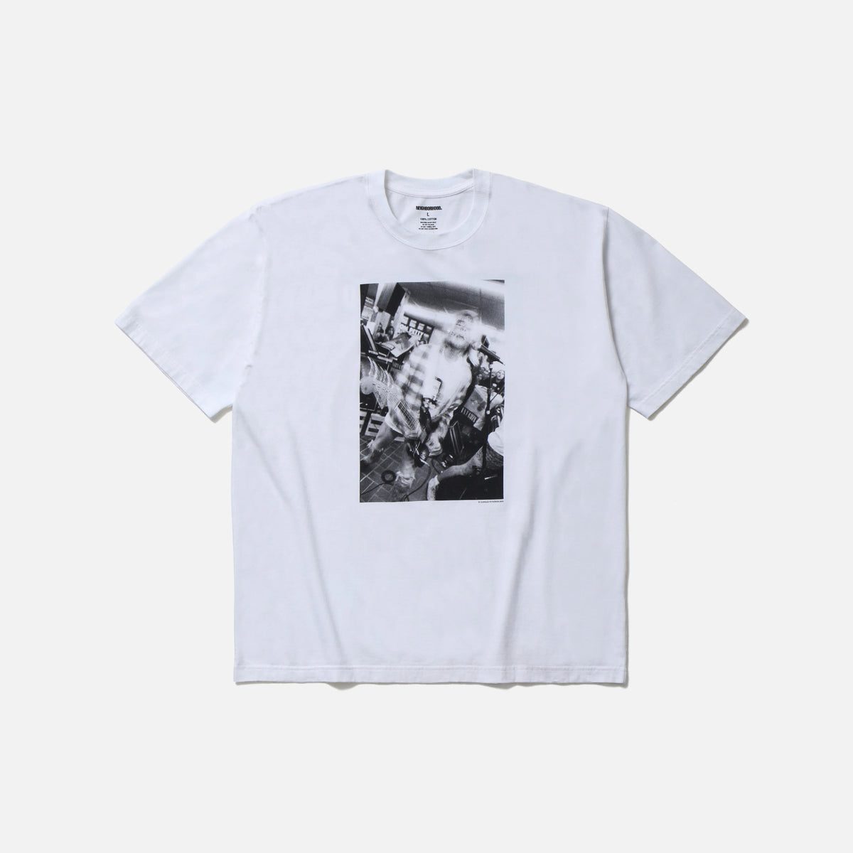 トップス NEIGHBORHOOD NH X CHARLES PETERSON TEE NH x CHARLES PETERSON. TEE SS-5 - NEIGHBORHOOD