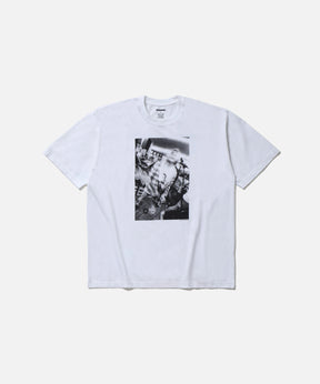NH x CHARLES PETERSON. TEE SS-5