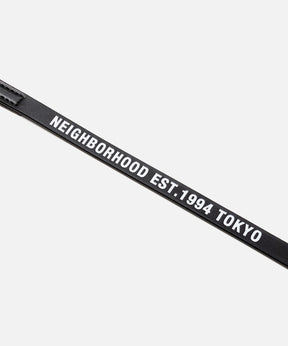 LEATHER DOG LEASH NARROW