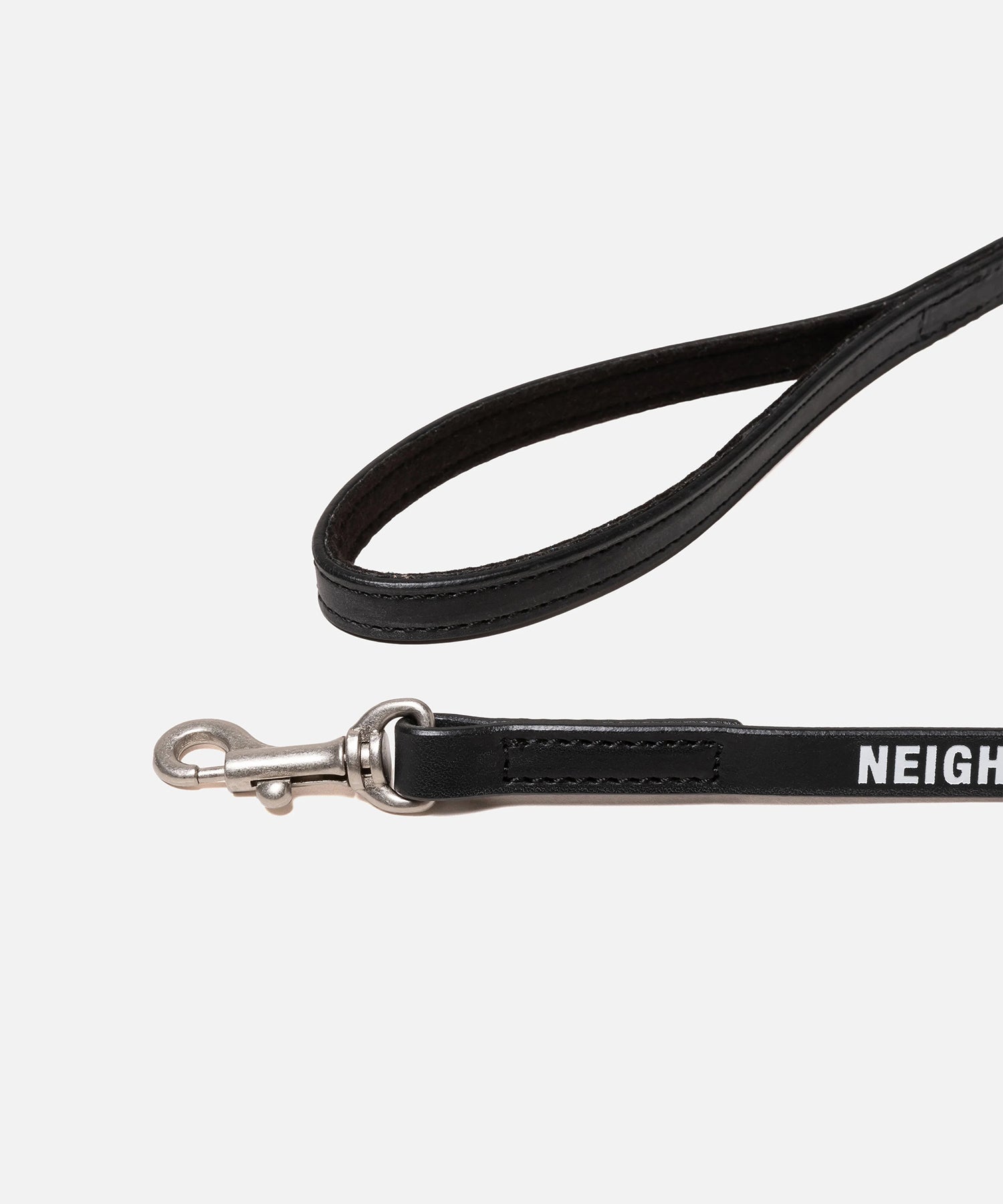 LEATHER DOG LEASH NARROW