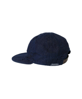 A-3 DENIM POST O'ALLS