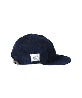 A-3 DENIM POST O'ALLS