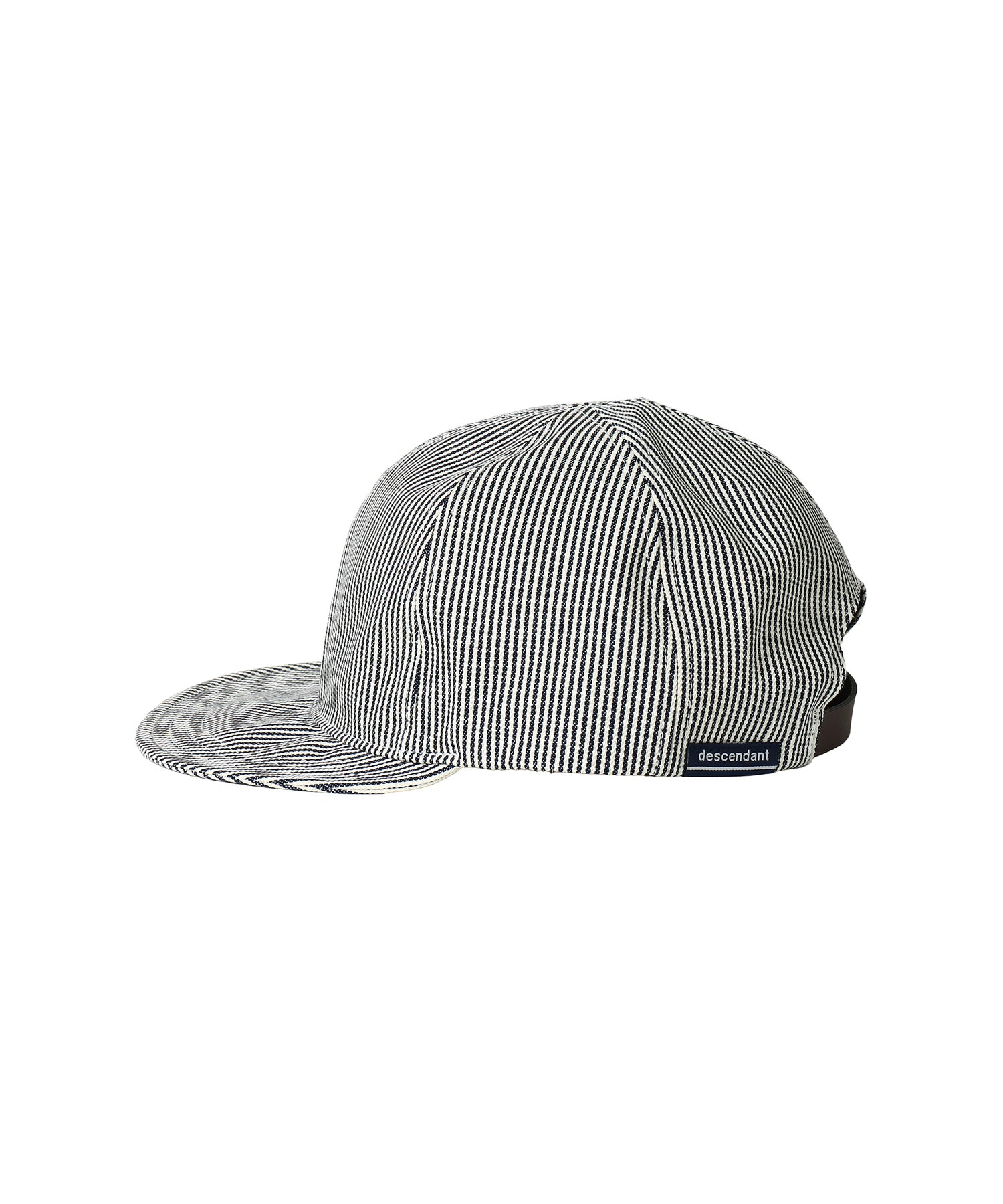 A-3 HICKORY STRIPE POST O'ALLS