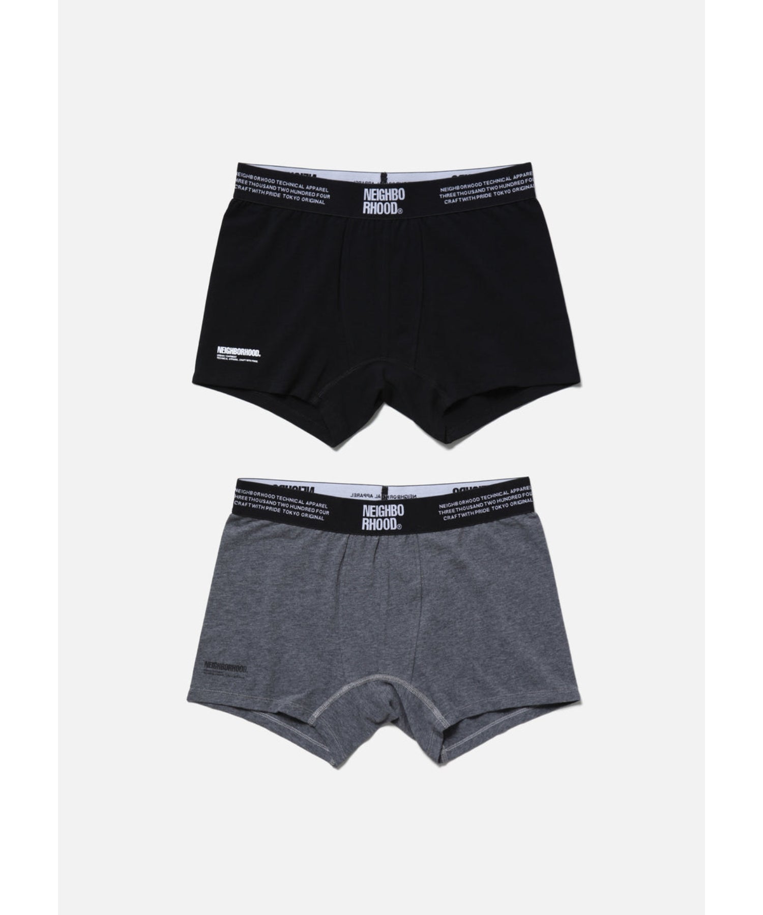 下着・アンダーウェア BASECONTROL NEIGHBORHOOD fragment CLASSIC 2PACK UNDERPANTS - NEIGHBORHOOD (ネイバーフッド) - bottom