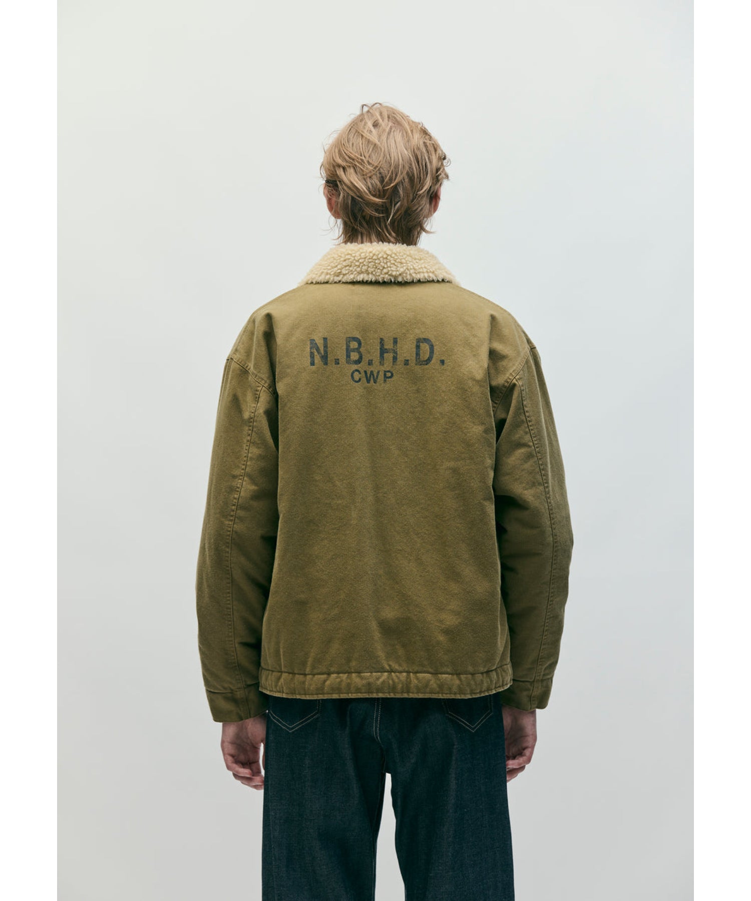 N-1 DECK JACKET
