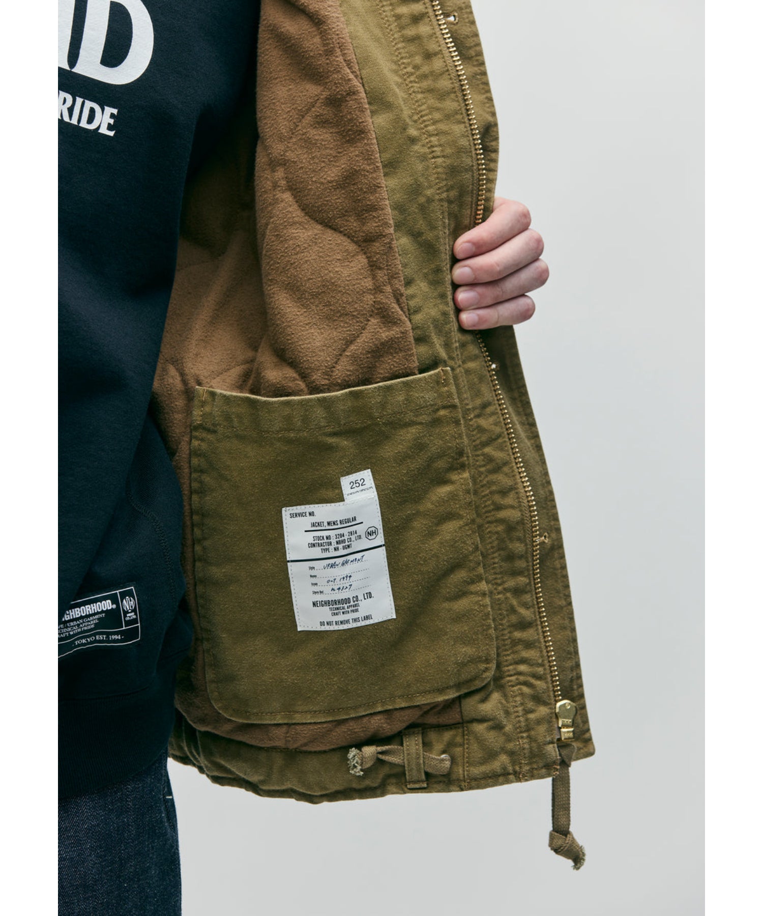 N-1 DECK JACKET