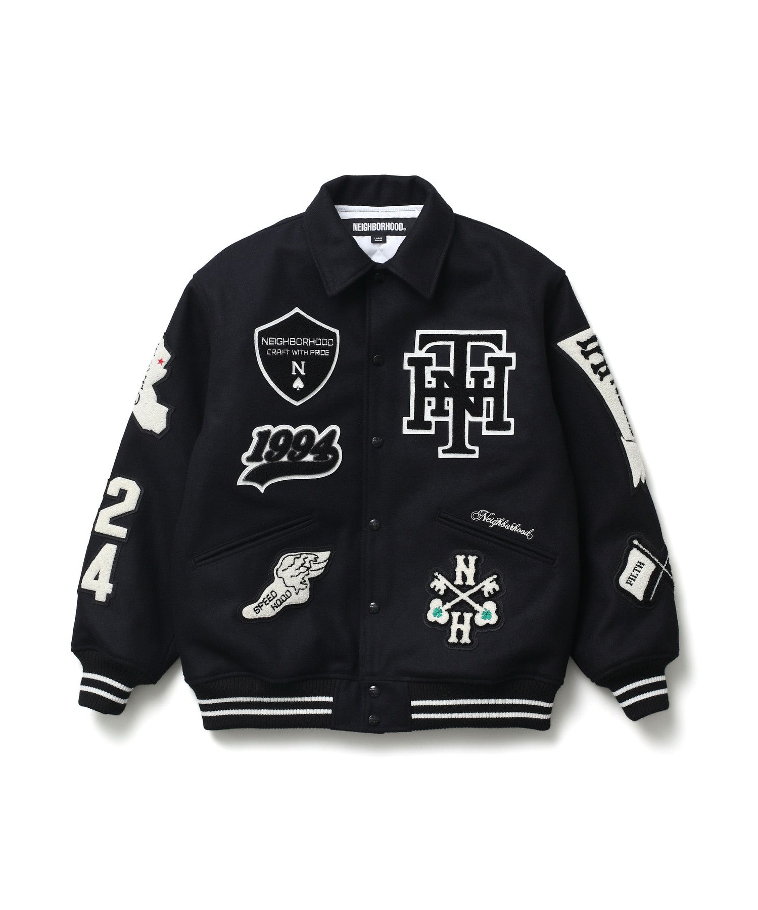 STADIUM JACKET