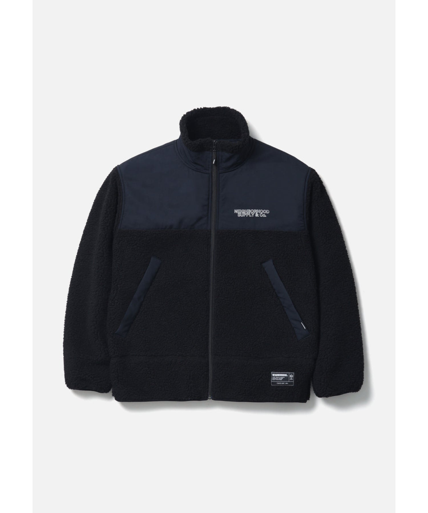 FLEECE JACKET