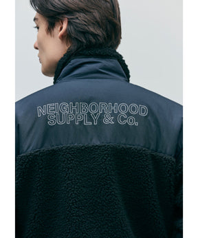 FLEECE JACKET