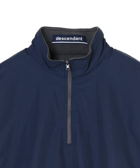TIDE HALFZIP JACKET