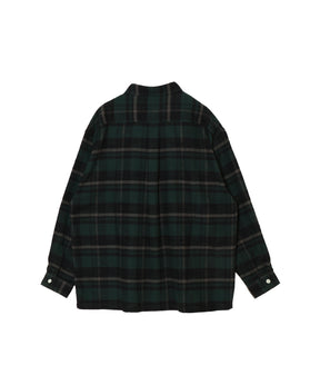 VANNING PLAID LS SHIRT