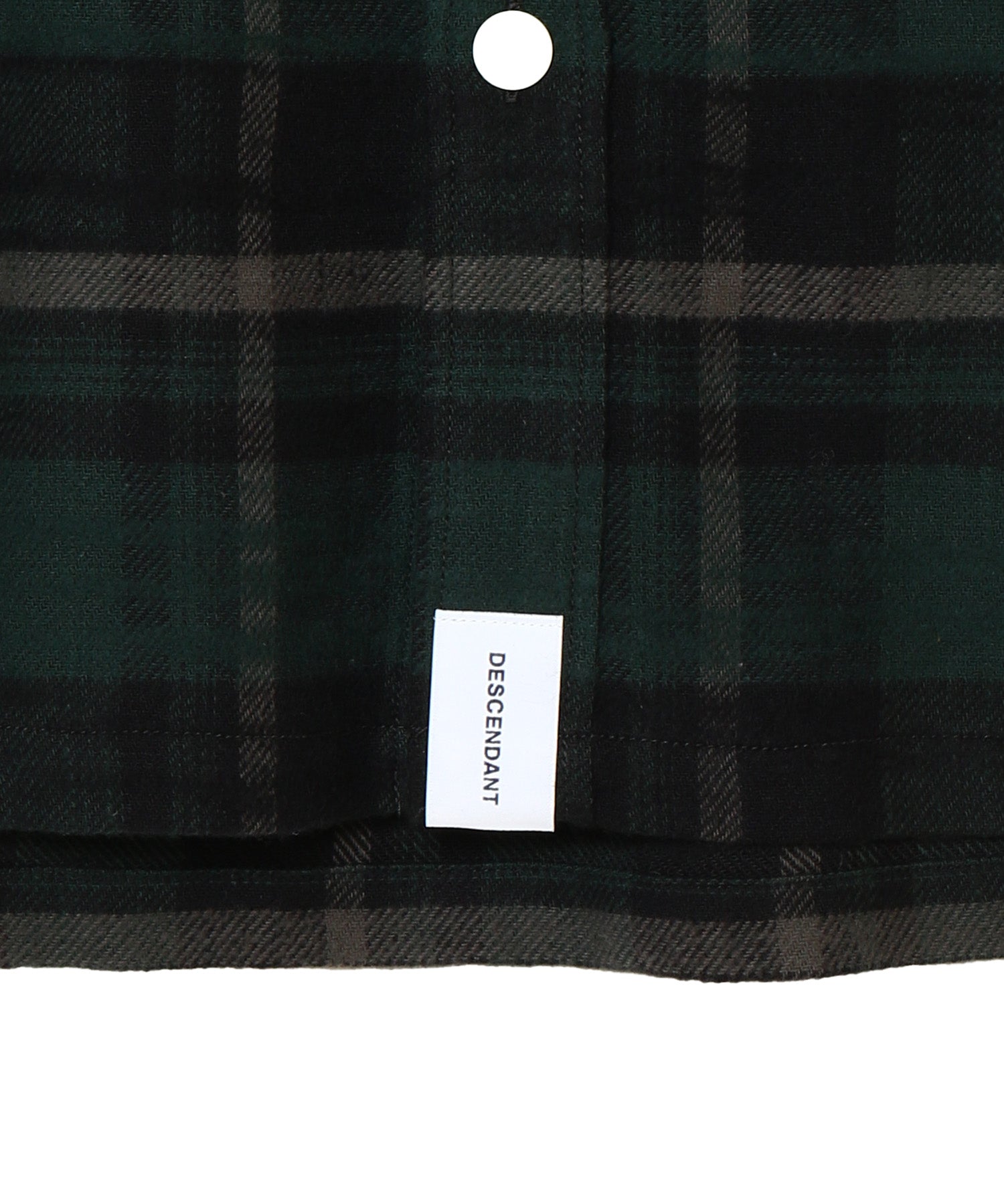 VANNING PLAID LS SHIRT
