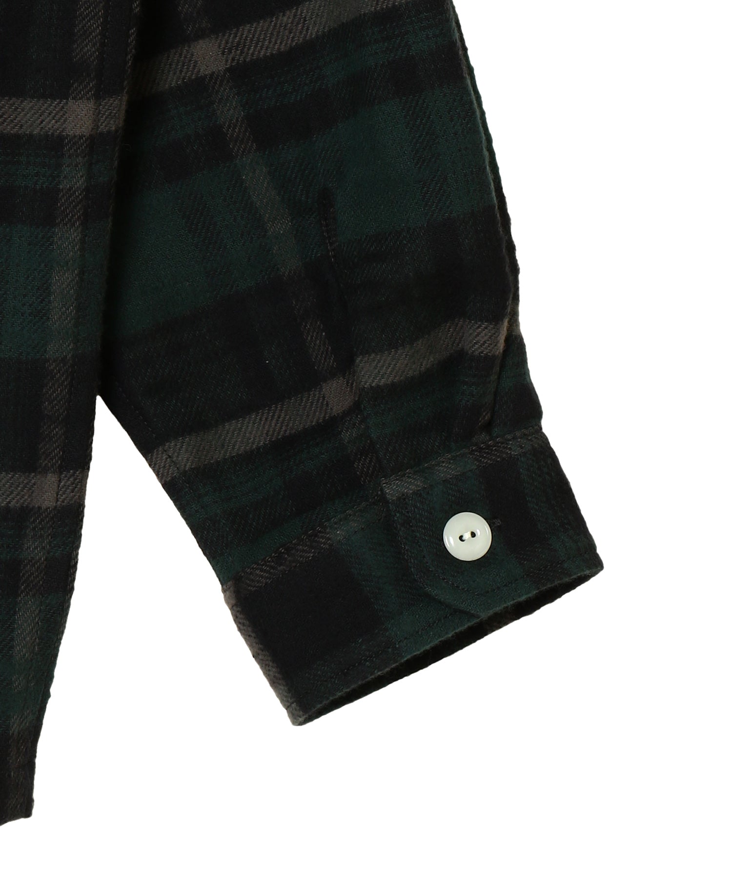 VANNING PLAID LS SHIRT