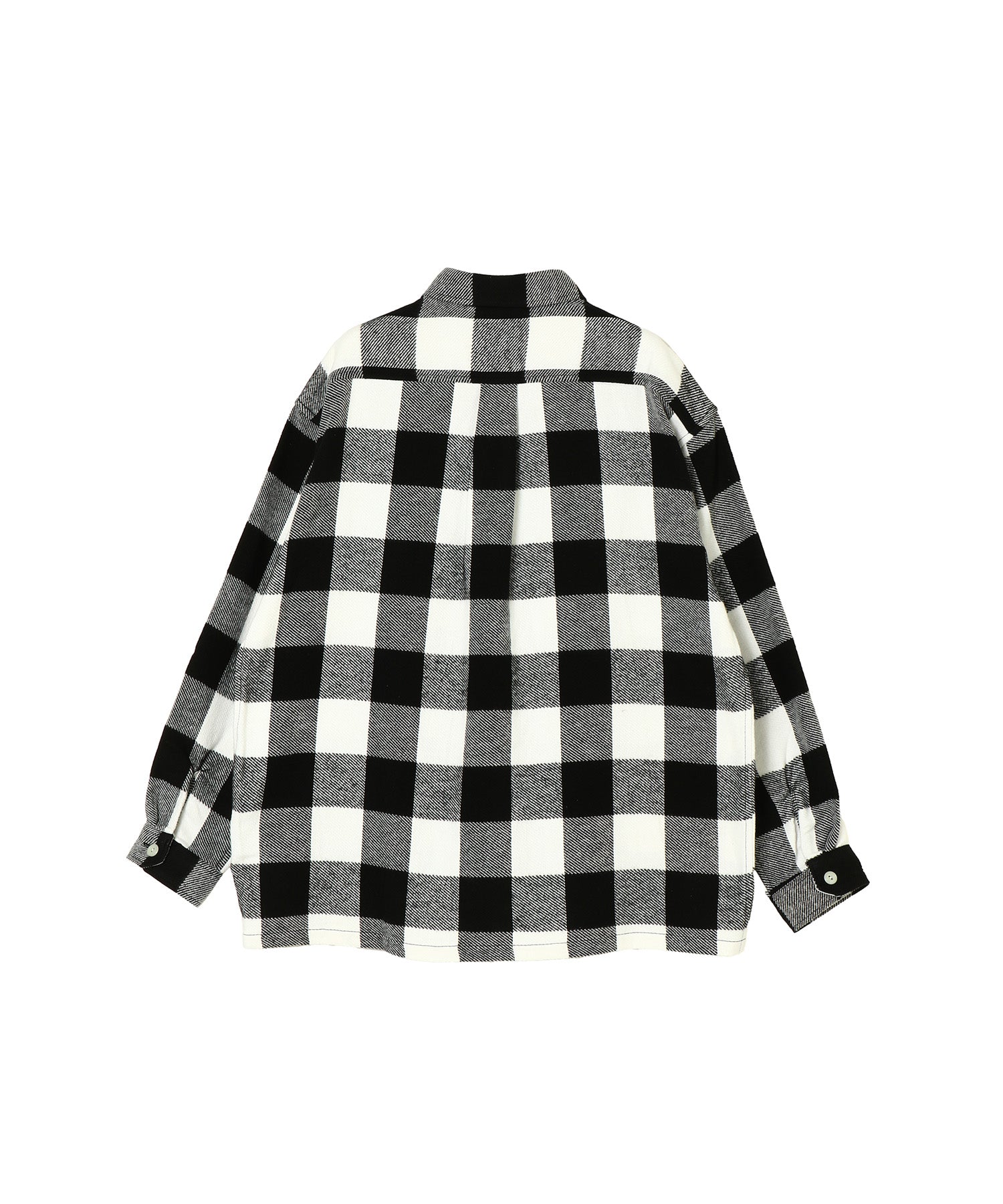 VANNING PLAID LS SHIRT