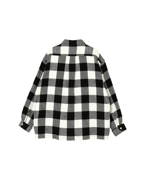 VANNING PLAID LS SHIRT
