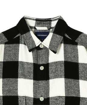 VANNING PLAID LS SHIRT