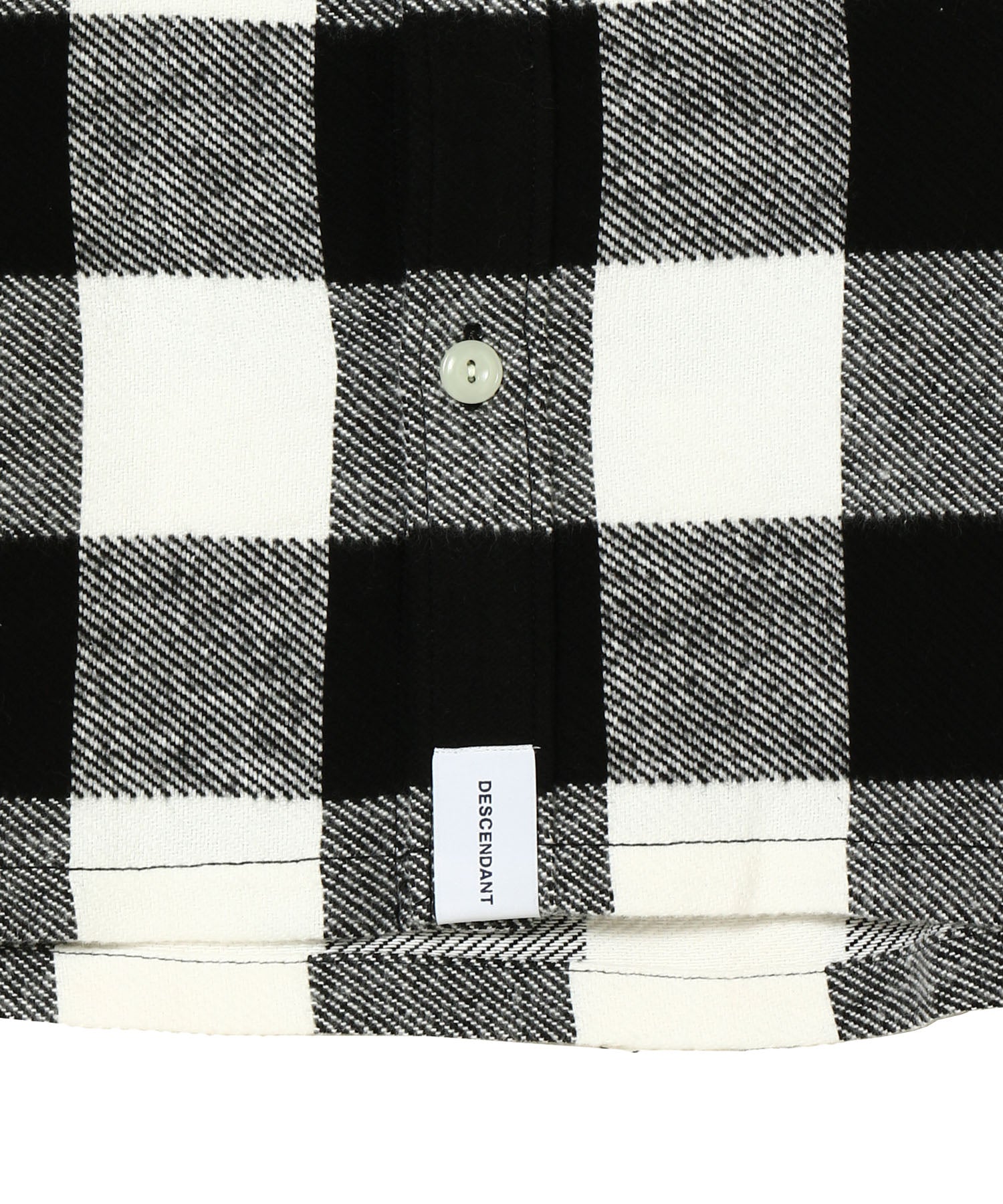 VANNING PLAID LS SHIRT