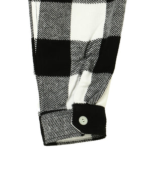 VANNING PLAID LS SHIRT