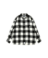 VANNING PLAID LS SHIRT