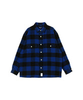 VANNING PLAID LS SHIRT